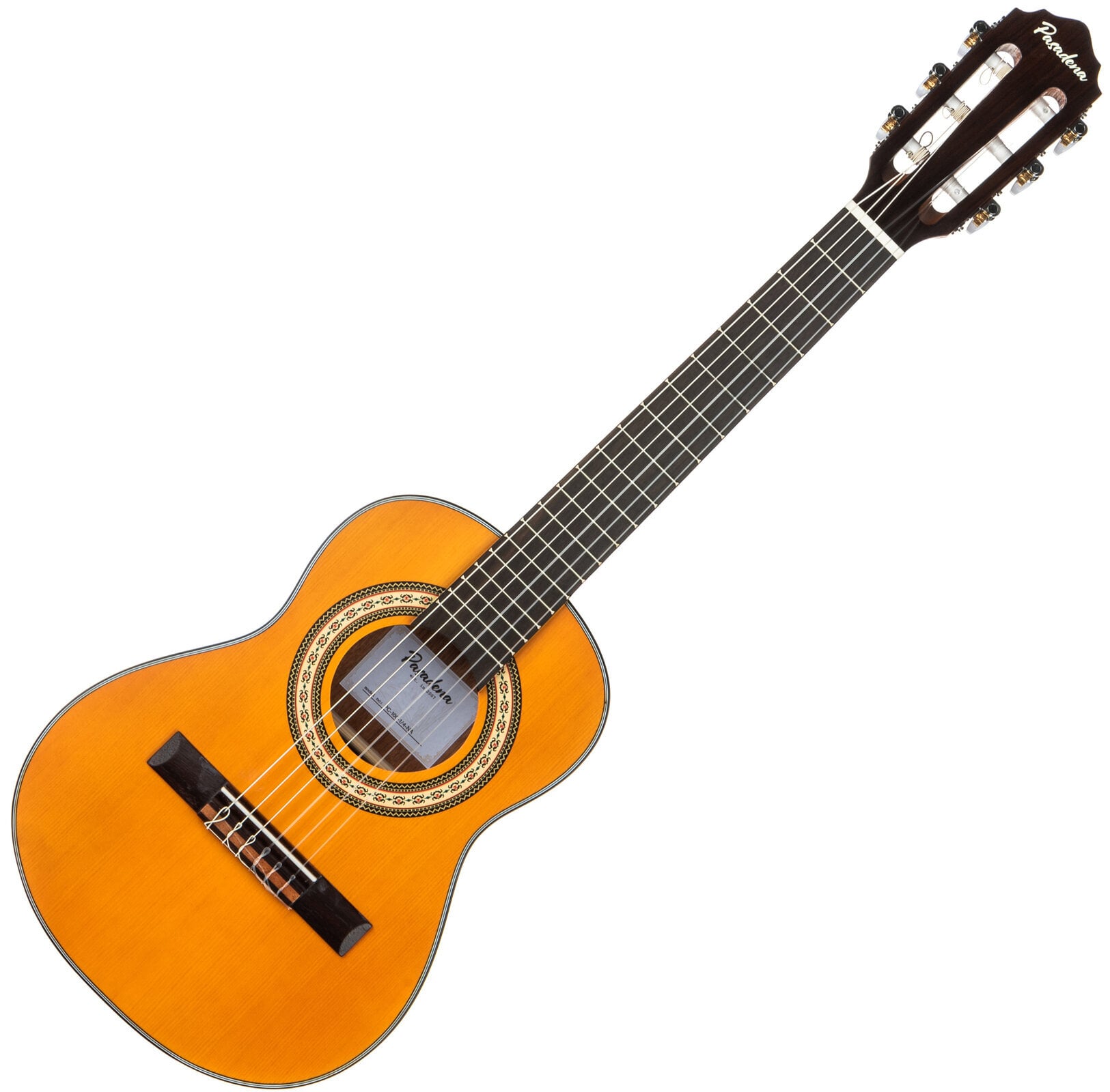 Guitare classique taile 1/4 pour enfant Pasadena PC-100 Natural Guitare classique taile 1/4 pour enfant