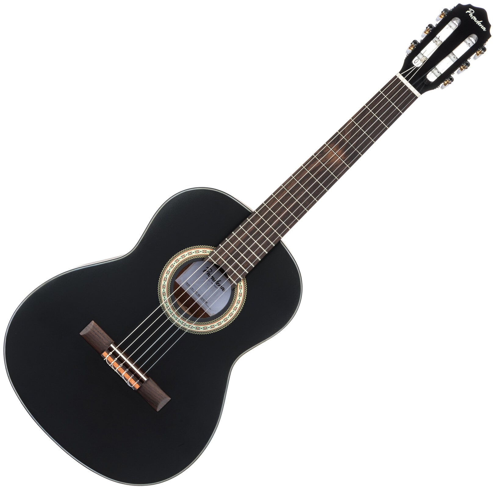 Класическа китара с размер 3/4 Pasadena PC-100 Black Класическа китара с размер 3/4