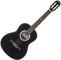 3/4 dječja klasična gitara Pasadena PC-100 Black 3/4 dječja klasična gitara