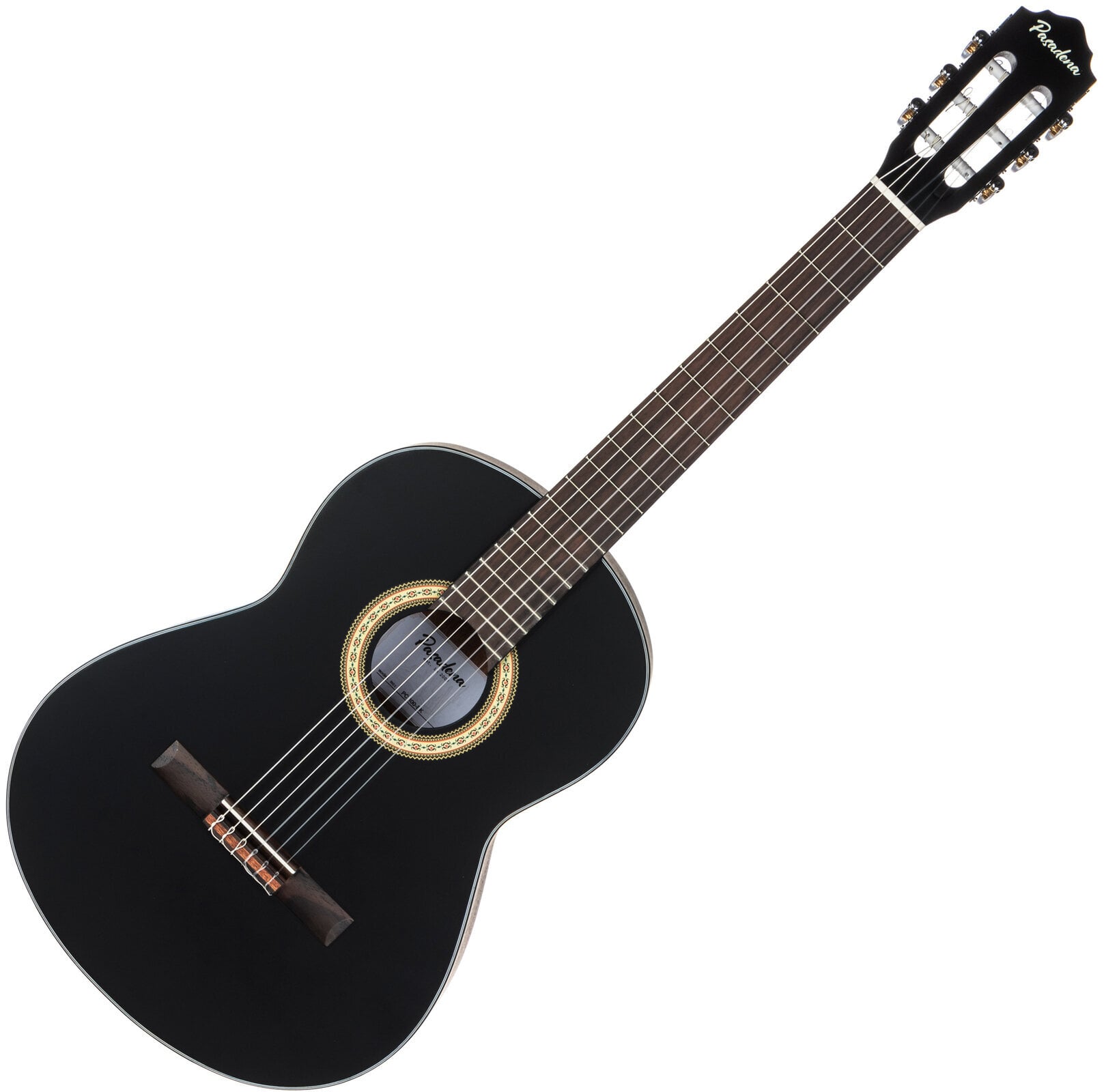 Klasična gitara Pasadena PC-100 4/4 Black Klasična gitara