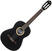 Klasična gitara Pasadena PC-100 4/4 Black Klasična gitara