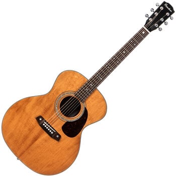 Guitare acoustique Jumbo Pasadena PG-450 All Solid Vintage Natural Guitare acoustique Jumbo - 1