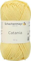 Плетива прежда Schachenmayr Catania 00403 Vanilla Плетива прежда