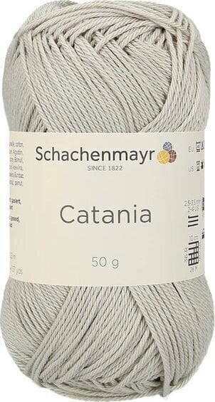 Pletací příze Schachenmayr Catania 00248 Linen Pletací příze