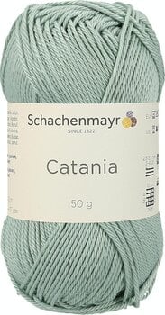 Knitting Yarn Schachenmayr Catania 00402 Reseda Knitting Yarn - 1