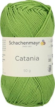 Mezgimo siūlai Schachenmayr Catania 00418 Greenery - 1