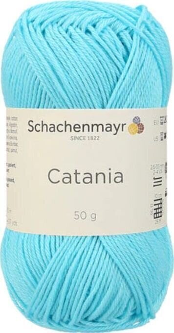 Breigaren Schachenmayr Catania 00397 Turquoise Breigaren