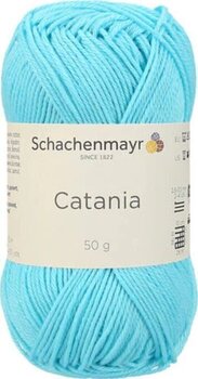 Breigaren Schachenmayr Catania 00397 Turquoise Breigaren - 1