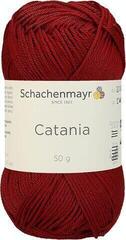 Fire de tricotat Schachenmayr Catania 00424 Cherry Fire de tricotat