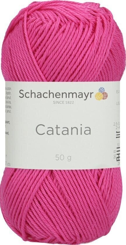 Плетива прежда Schachenmayr Catania 00251 Fresia Плетива прежда