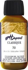 Silk Paint HDupont Classique Silk Paint Jaune D'Or 125 ml 1 pc