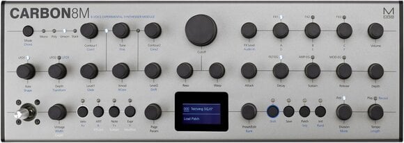 Syntezatory Modal Electronics Carbon 8M Syntezatory Grey - 1
