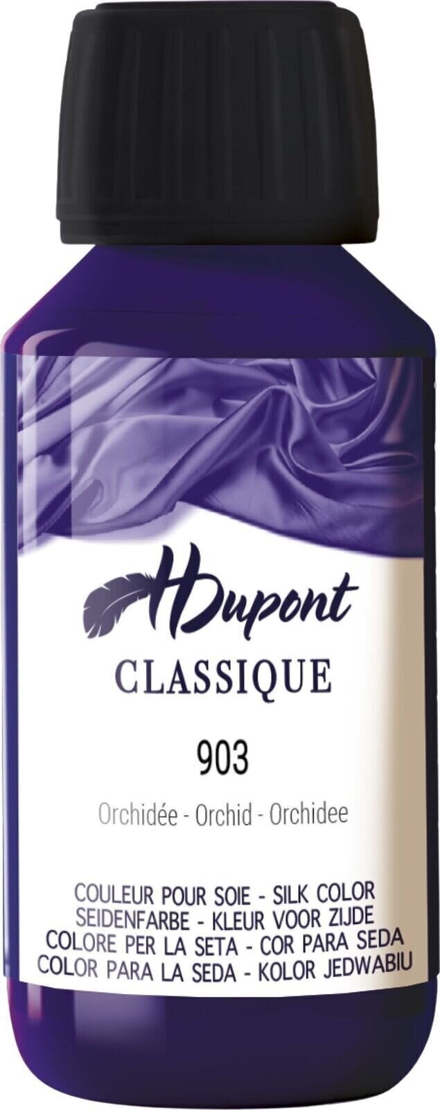 Silk Paint HDupont Classique Silk Paint Orchidee 125 ml 1 pc