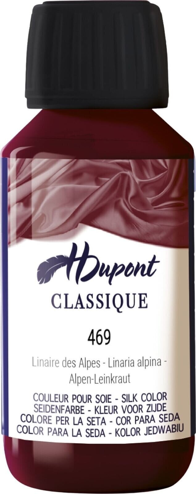 Silk Paint HDupont Classique Silk Paint Linaire Des Alpes 125 ml 1 pc