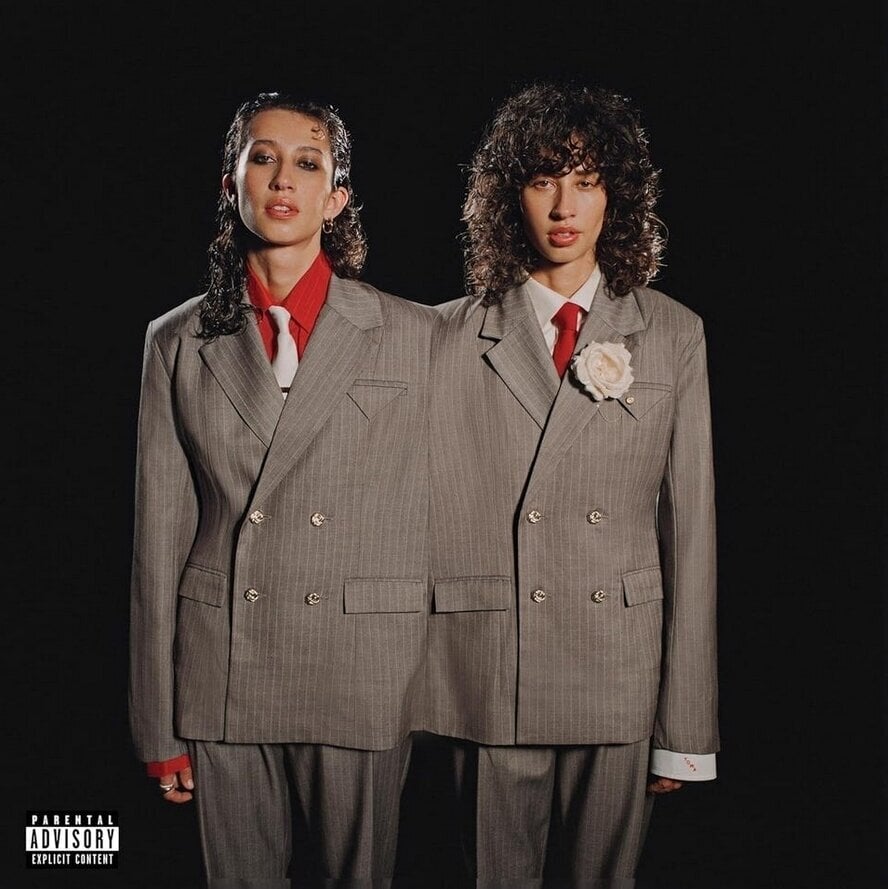 Грамофонна плоча Towa Bird - Gentleman (Red Coloured) (LP)