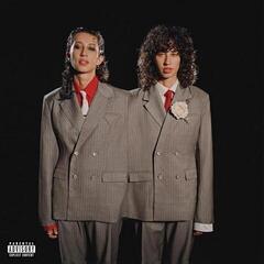 Vinyl Record Towa Bird - Gentleman (Red Coloured) (LP)