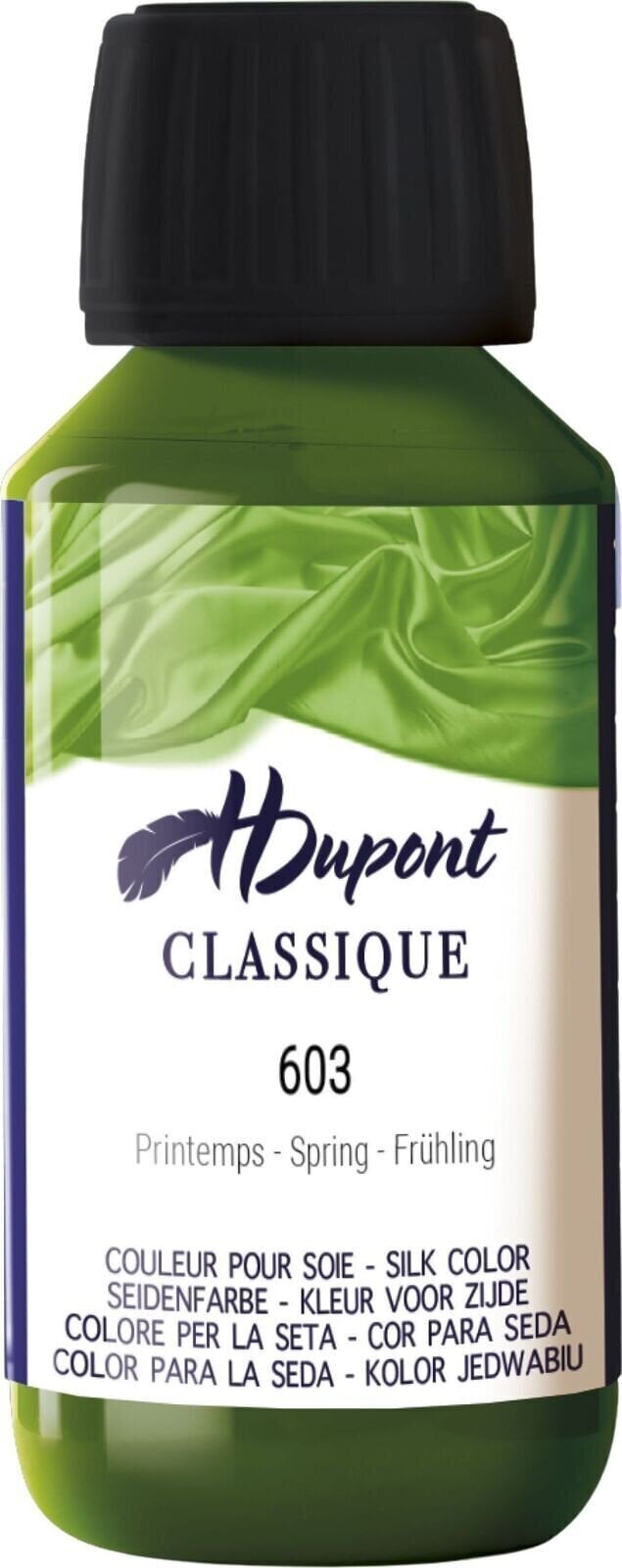 Silk Paint HDupont Classique Silk Paint Printemps 125 ml 1 pc