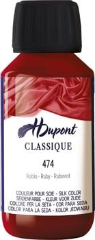 Silk Paint HDupont Classique Silk Paint Rubis 125 ml 1 pc - 1