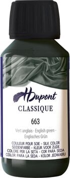 Silk Paint HDupont Classique Silk Paint Vert Anglais 125 ml 1 pc - 1