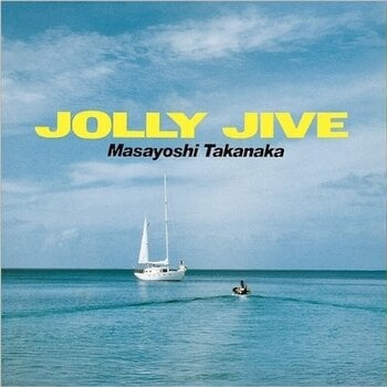 Vinüülplaat Masayoshi Takanaka - Jolly Jive (Remastered) (Limited Edition) (Clear Lime Yellow Coloured) (LP) - 1