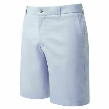 Kratke hlače Callaway Ever-Cool Oxford Mens Shorts Chambray 34 - 1