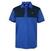 Camiseta polo Callaway Youth 2 Colour Blocked Junior Polo Shirt Lapis Blue M