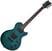 Gitara elektryczna Schecter Solo-II Standard Ocean Blue Burst Burl Gitara elektryczna