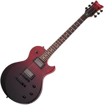 Gitara elektryczna Schecter Solo-II Standard Blood Burst Gitara elektryczna - 1