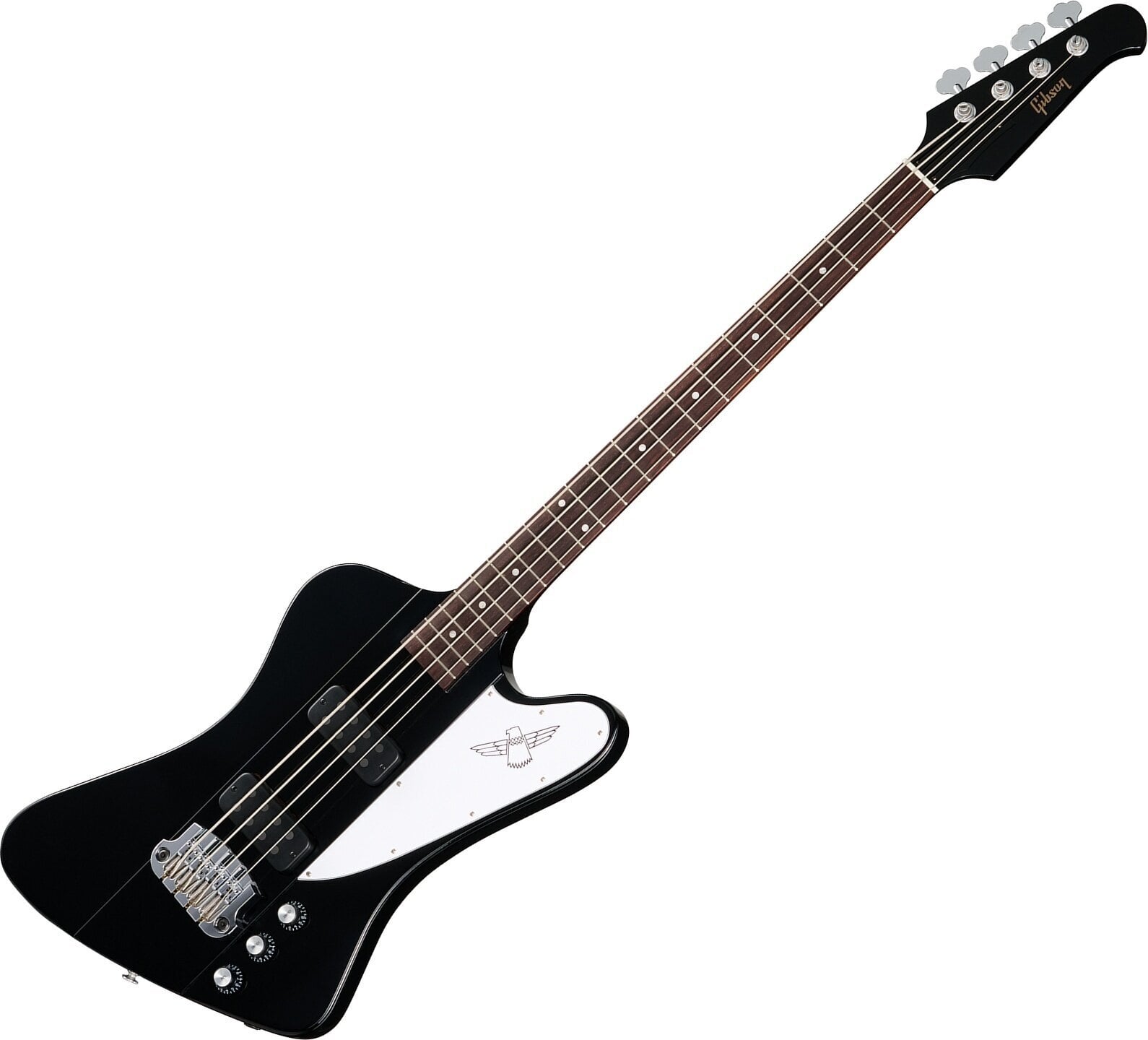 Elektrische basgitaar Gibson Thunderbird Bass Ebony Elektrische basgitaar