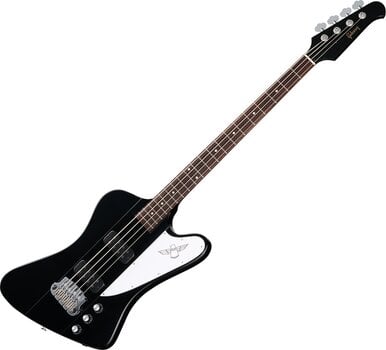 Elektrische basgitaar Gibson Thunderbird Bass Ebony Elektrische basgitaar - 1