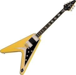E-Gitarre Epiphone Flying V Custom Futura Solaris Shift E-Gitarre