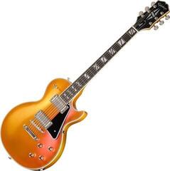 E-Gitarre Epiphone Les Paul Custom Futura Firestorm Shift E-Gitarre