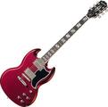Epiphone SG Custom Futura Ember Shift Elektrisk gitar