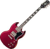 Epiphone SG Custom Futura Ember Shift Electric guitar (Like new)