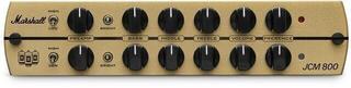 Pré-amplificador/amplificador em rack Synergy Marshall JCM800 Pré-amplificador/amplificador em rack