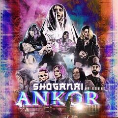 Δίσκος LP Ankor - Shoganai (Limited Edition) (Purple/Clear Galaxy Coloured) (LP)