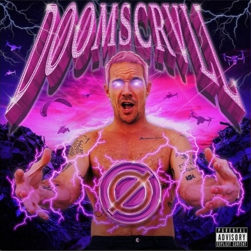 Vinüülplaat Diplo - D00Mscrvll (LP)