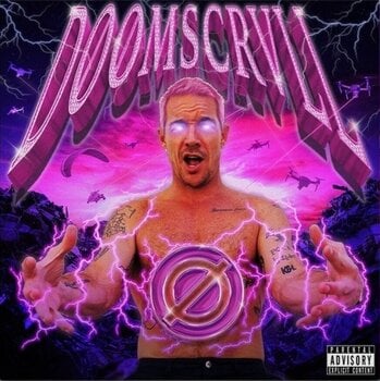 Vinüülplaat Diplo - D00Mscrvll (LP) - 1