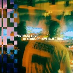 Грамофонна плоча Various Artists - Universal Love: 10 Years Of Love Injection Compiled By Barbie Bertisch & Paul Raffaele (3 LP)