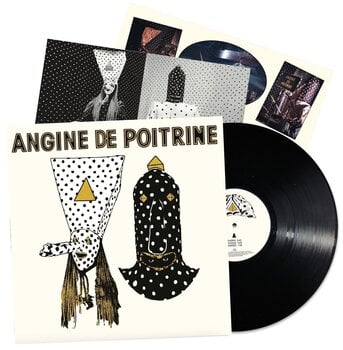 Vinüülplaat Angine De Poitrine - Vol.I (LP) - 1