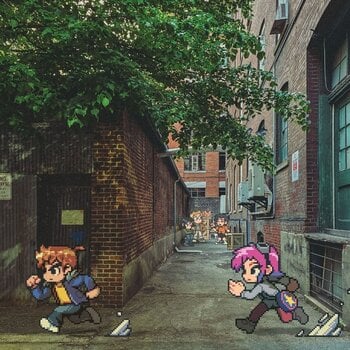 CD musicali Anamanaguchi - Scott Pilgrim Ex (O.S.T.) (2 CD) - 1