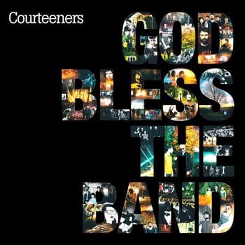 Vinyl Record The Courteeners - God Bless The Band (2 LP) - 1