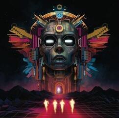 Vinüülplaat Clutch - Earth Rocker (Clutch Collector's Series) (Coloured) (LP)