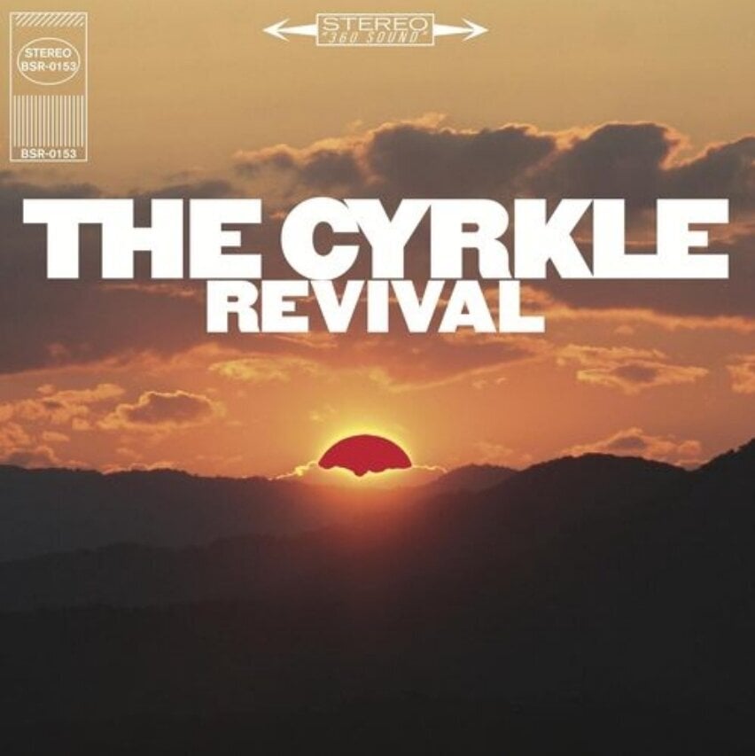 Vinylskiva The Cyrkle - Revival (LP)