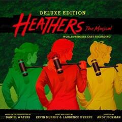 Disque vinyle Laurence O'Keefe - Heathers The Musical (World Premiere Recording) (Deluxe Edition) (2 LP)