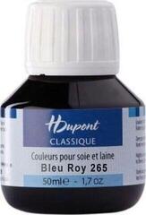 Silk Paint HDupont Classique Silk Paint Bleu Roy 50 ml 1 pc