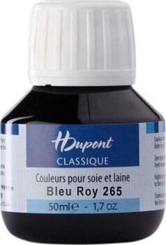 Silk Paint HDupont Classique Silk Paint Bleu Roy 50 ml 1 pc - 1