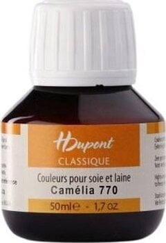Silk Paint HDupont Classique Silk Paint Camelia 50 ml 1 pc - 1