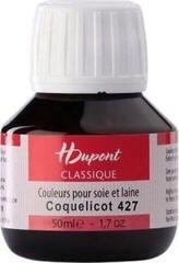 Silk Paint HDupont Classique Silk Paint Coquelicot 50 ml 1 pc