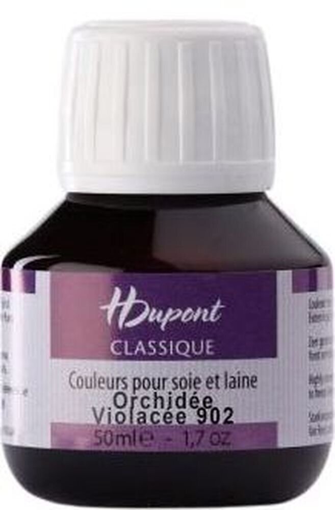 Silk Paint HDupont Classique Silk Paint Orchidée Violacée 50 ml 1 pc